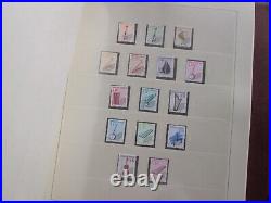 TIMBRE FRANCE ALBUM 1985/2008 COTE++ PEU DE MANQUE (facial autour de 2000euro)