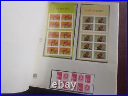 TIMBRE FRANCE ALBUM 1985/2008 COTE++ PEU DE MANQUE (facial autour de 2000euro)