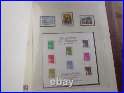 TIMBRE FRANCE ALBUM 1985/2008 COTE++ PEU DE MANQUE (facial autour de 2000euro)