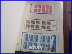 TIMBRE FRANCE ALBUM 1985/2008 COTE++ PEU DE MANQUE (facial autour de 2000euro)