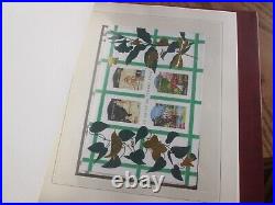 TIMBRE FRANCE ALBUM 1985/2008 COTE++ PEU DE MANQUE (facial autour de 2000euro)