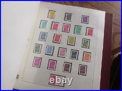TIMBRE FRANCE ALBUM 1985/2008 COTE++ PEU DE MANQUE (facial autour de 2000euro)