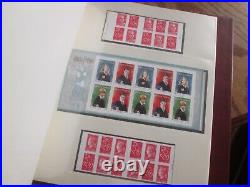 TIMBRE FRANCE ALBUM 1985/2008 COTE++ PEU DE MANQUE (facial autour de 2000euro)