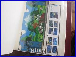 TIMBRE FRANCE ALBUM 1985/2008 COTE++ PEU DE MANQUE (facial autour de 2000euro)