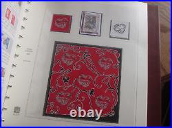 TIMBRE FRANCE ALBUM 1985/2008 COTE++ PEU DE MANQUE (facial autour de 2000euro)
