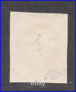 TIMBRE NAPOLEON No13Ba / COTE 1100E neuf / SIGNE / 10C BISTRE / RARE+