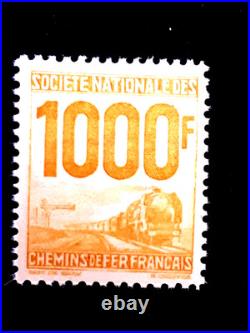 TIMBRE PETIT COLIS POSTAL n 26 NEUF LUXE cote 600 euros