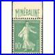 Timbre De France N° 188a Mineraline Neuf Avec Charnière Cote 500 Euros