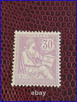 Timbre France 128 neuf sans charnière ref DR 13/6