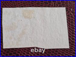 Timbre France 14Ai obl avec filet d encadrement ref V 30/3