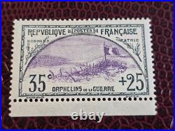 Timbre France 152 neuf sans charnière ref DR 15/6