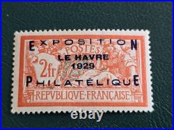 Timbre France 257A neuf avec charnière ref KX 23/1