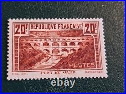 Timbre France 262A neuf sans charnière ref B 16/5