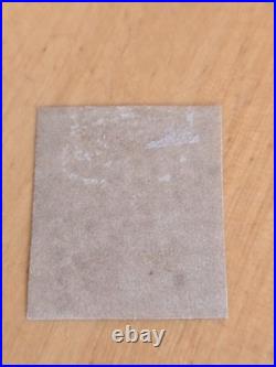 Timbre France 6B obl réparé replaqué ref V 21/2