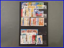 Timbre France Année 2000 complète neufs avec Blocs feuillets et Carnets