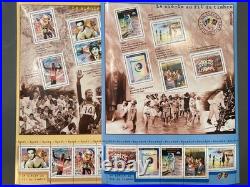 Timbre France Année 2000 complète neufs avec Blocs feuillets et Carnets