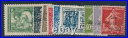 Timbre France Année Complète 1931 neuf sans charnière ref D 26/3