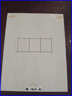Timbre France BF 2 centre neuf avec charnière ref DFR 29