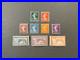 Timbre France Collection Année 1907 complète NEUFS sans charnière MNH