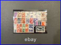 Timbre France Collection Année 1936 complète NEUFS sans charnière MNH