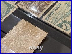 Timbre France Collection Année complète 1935 NEUFS trace charnière MLH / MH