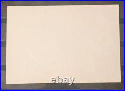 Timbre France Libération Entier De St Nazaire Signé Ref 399