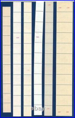 Timbre France Neuf Sans Charniere Lot De Roulettes Non Pliee Cote Plus De 480
