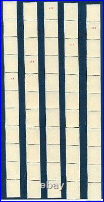 Timbre France Neuf Sans Charniere Lot De Roulettes Non Pliee Cote Plus De 480