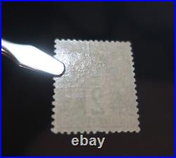 Timbre France Neuf Type Sage N 62 Ref 937