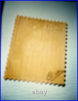 Timbre France Non Emis Gandon 5f Rose Surchargé-10% Neuf Certificat Signé Ttb