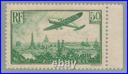 Timbre France PA 14 neuf sans charnière ref N 1/7