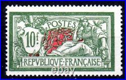 Timbre France Type Merson N°207 Neuf