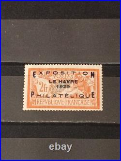 Timbre France Yt 257 Ref621