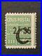 Timbre France colis postaux surcharge C 1937 yt 116 neuf