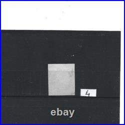 Timbre France neuf Cérès n° 4 bleu