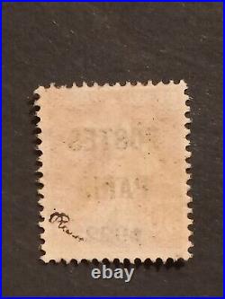 Timbre France preoblitéré yt 31 POSTES PARIS 1922 neuf sg signé Calves