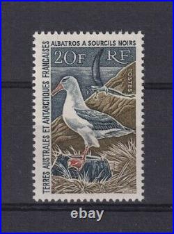 Timbre Stamp 1 Taaf Fsat Y&t#24 Rare Albatros Luxe Neuf/mnh-mint 1968 R53