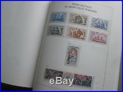 Timbre Taaf Collection 1955/2008 P. A Bloc Neuf XX