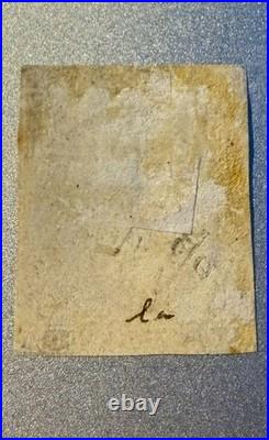 Timbre français N° 9 Présidence -10 c. Bistre-jaune neuf