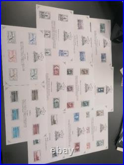 Timbre france Patrimoine De France 2021 Avec Bloc Napoleon