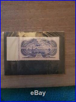 Timbre stamp Rare France 1936 Poste Aérienne N° 15 Neuf Sans Charnière