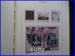Timbres, Blocs France 2016 (Sf Adhésifs) Neuf