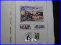 Timbres, Blocs France 2016 (Sf Adhésifs) Neuf