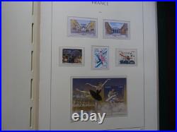 Timbres, Blocs France 2016 (Sf Adhésifs) Neuf