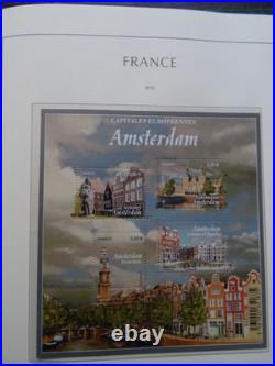 Timbres, Blocs France 2016 (Sf Adhésifs) Neuf