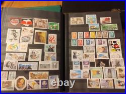 Timbres De France Annee Complete 2018