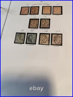 Timbres FRANCE 1849-2000