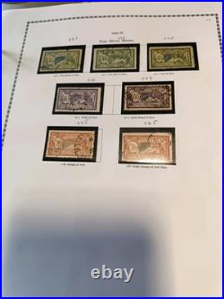 Timbres FRANCE 1849-2000
