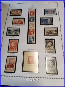 Timbres FRANCE 1849-2000
