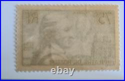 Timbres France- 1936-Année complète du N°309 au 336- 22timbres&3
